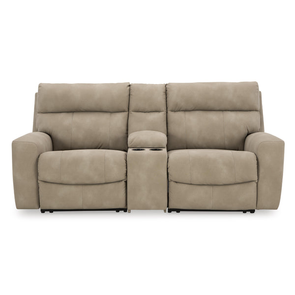 Signature Design by Ashley Next-Gen DuraPella Power Reclining 3 pc Sectional 6100457/6100458/6100462 IMAGE 1