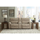  Signature Design by Ashley Next-Gen DuraPella 61004S3 3 pc Power Reclining Sectional Sofa IMAGE 2