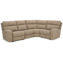  Signature Design by Ashley Next-Gen DuraPella 61004S4 4 pc Power Reclining Sectional IMAGE 1