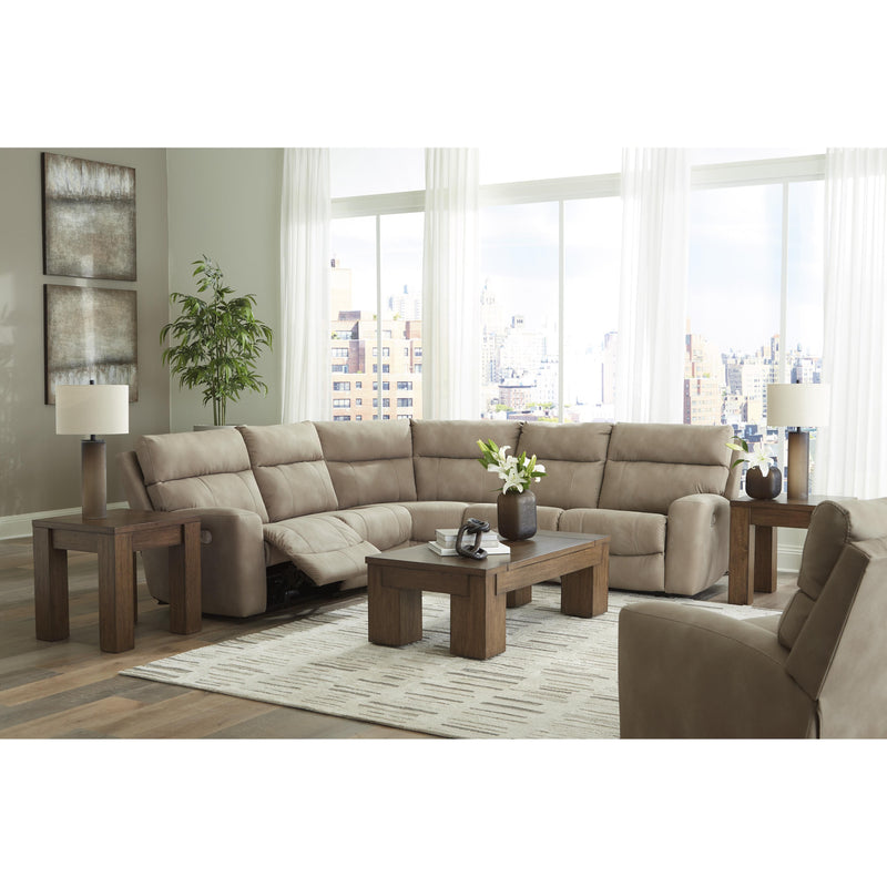  Signature Design by Ashley Next-Gen DuraPella 61004S6 5 pc Power Reclining Sectional IMAGE 7