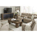  Signature Design by Ashley Next-Gen DuraPella 61004S7 6 pc Power Reclining Sectional IMAGE 11