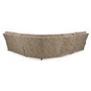  Signature Design by Ashley Next-Gen DuraPella 61004S7 6 pc Power Reclining Sectional IMAGE 3