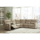  Signature Design by Ashley Next-Gen DuraPella 61004S7 6 pc Power Reclining Sectional IMAGE 4