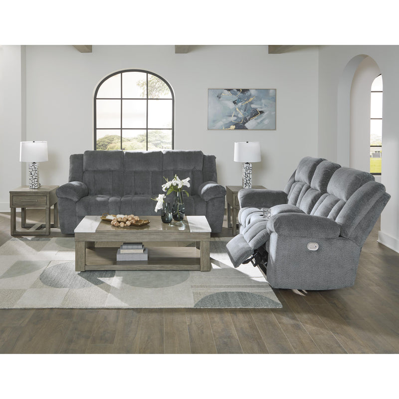  Signature Design by Ashley Tip-Off 6930415 Power Reclining Sofa with Adjustable Headrest IMAGE 10