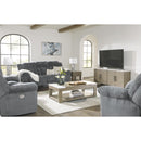 Signature Design by Ashley Tip-Off 6930418 Power Reclining Loveseat with Console and Adjustable Headrest IMAGE 18