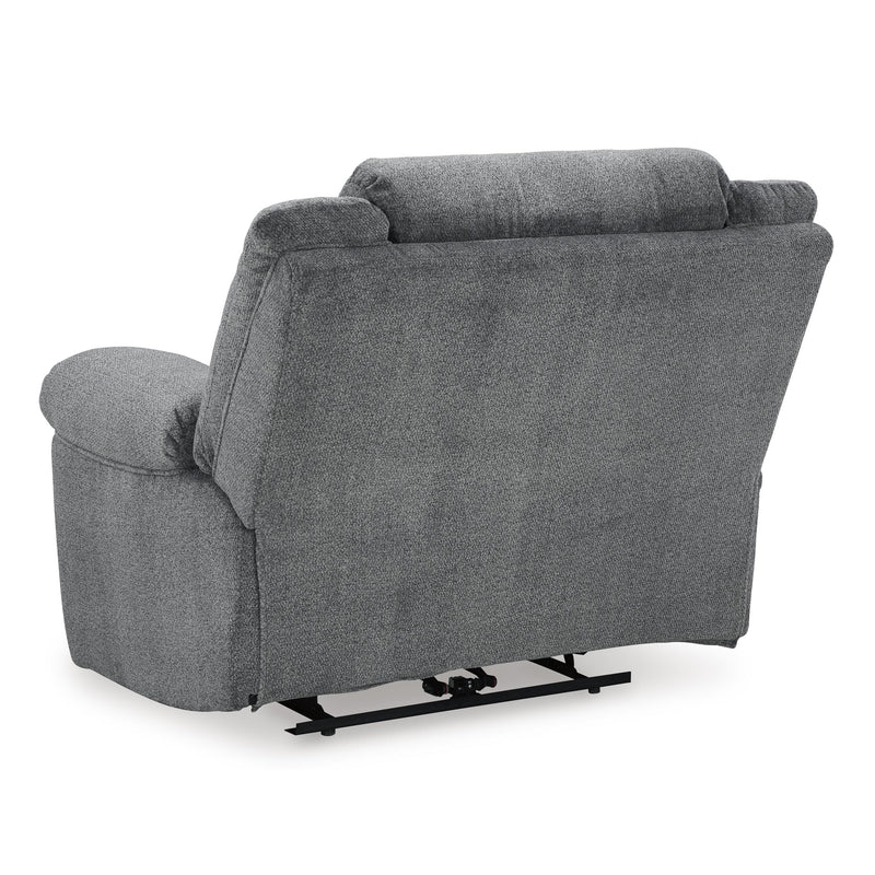  Signature Design by Ashley Tip-Off 6930482 Power Recliner with Adjustable Headrest IMAGE 6