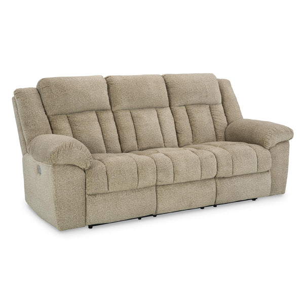  Signature Design by Ashley Tip-Off 6930515 Power Reclining Sofa with Adjustable Headrest IMAGE 1