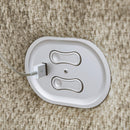  Signature Design by Ashley Tip-Off 6930518 Power Reclining Loveseat with Console and Adjustable Headrest IMAGE 10