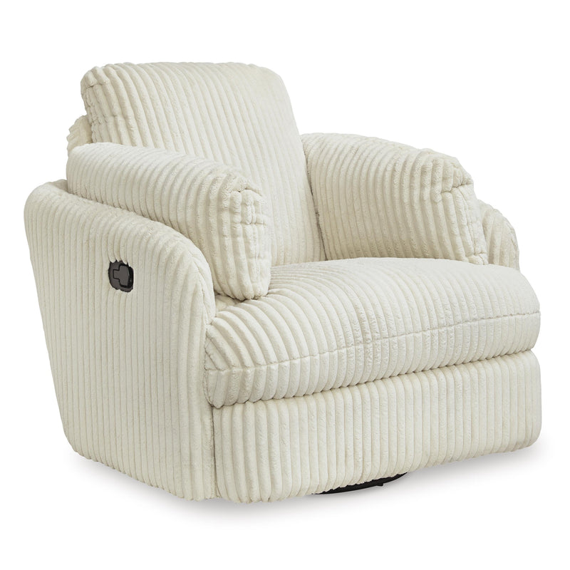  Signature Design by Ashley Tie-Breaker 9490261 Swivel Glider Recliner IMAGE 1