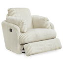  Signature Design by Ashley Tie-Breaker 9490261 Swivel Glider Recliner IMAGE 2