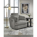  Signature Design by Ashley Tie-Breaker 9490361 Swivel Glider Recliner IMAGE 7