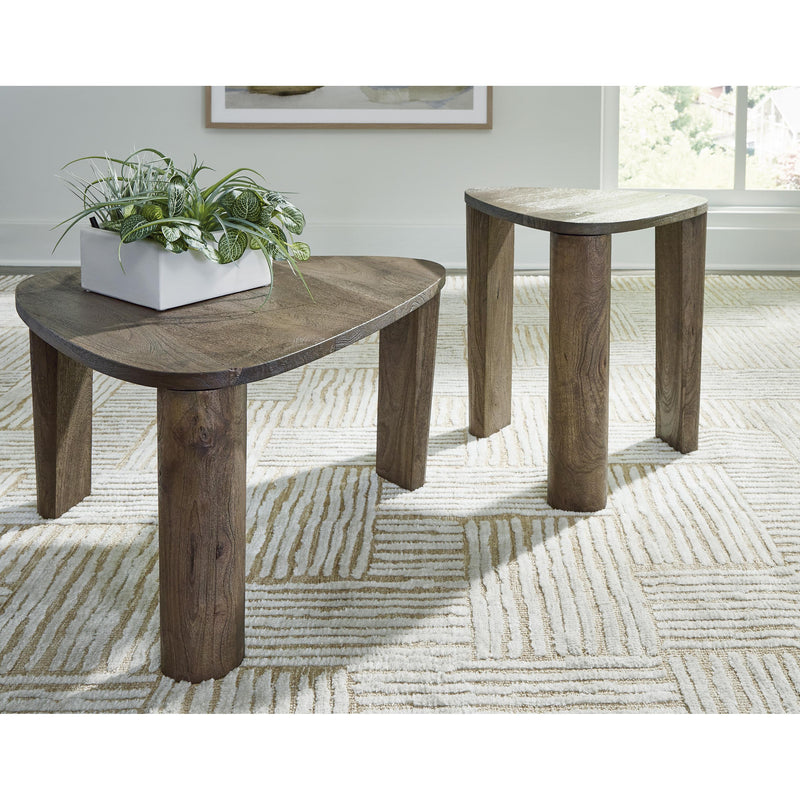  Signature Design by Ashley Reidport A4000604 Accent Cocktail Table Set IMAGE 5