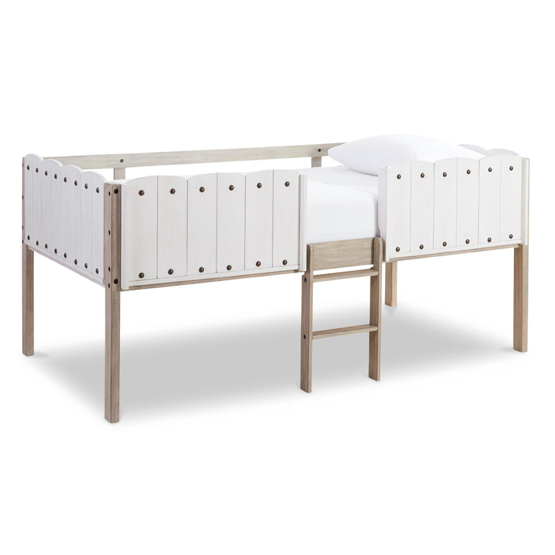  Signature Design by Ashley Wrenalyn B081-162 Twin Loft Bed Frame IMAGE 1