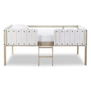  Signature Design by Ashley Wrenalyn B081-162 Twin Loft Bed Frame IMAGE 2