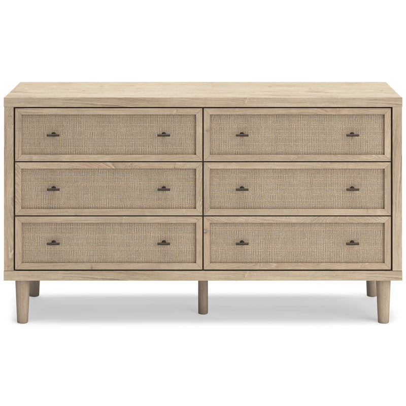  Signature Design by Ashley Cielden B1199-231 Six Drawer Dresser IMAGE 3