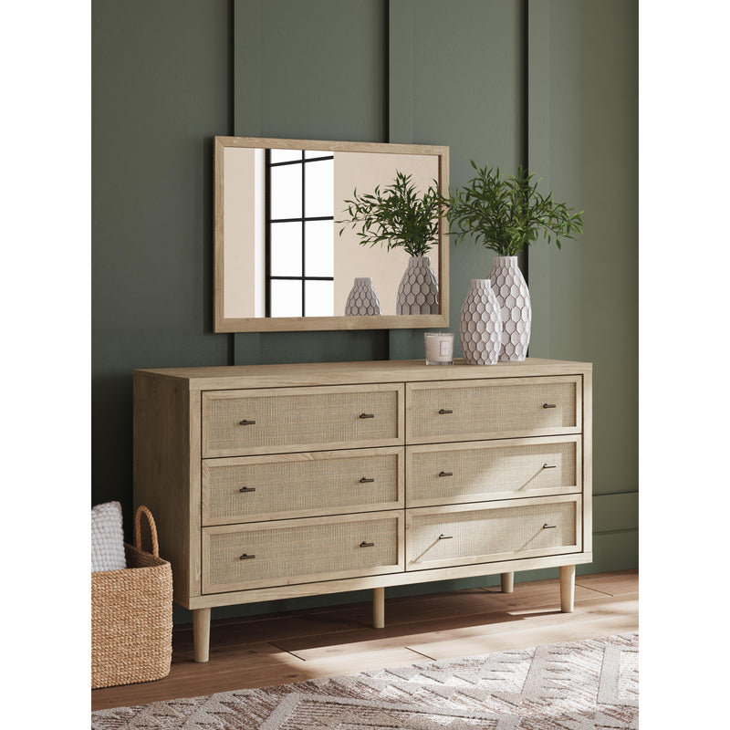  Signature Design by Ashley Cielden B1199-231 Six Drawer Dresser IMAGE 8