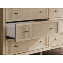  Signature Design by Ashley Cielden B1199-231 Six Drawer Dresser IMAGE 9