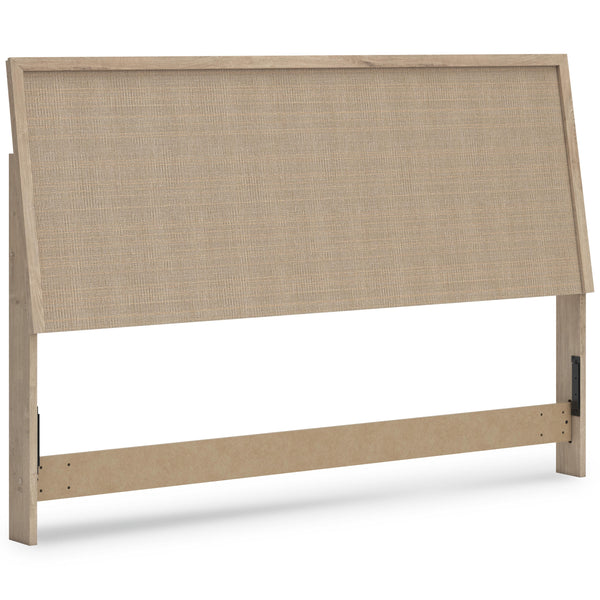  Signature Design by Ashley Cielden B1199-58 King Panel Headboard IMAGE 1