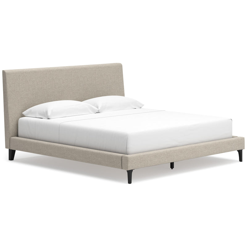 Signature Design by Ashley Cielden King Upholstered Bed B1199-82 IMAGE 1