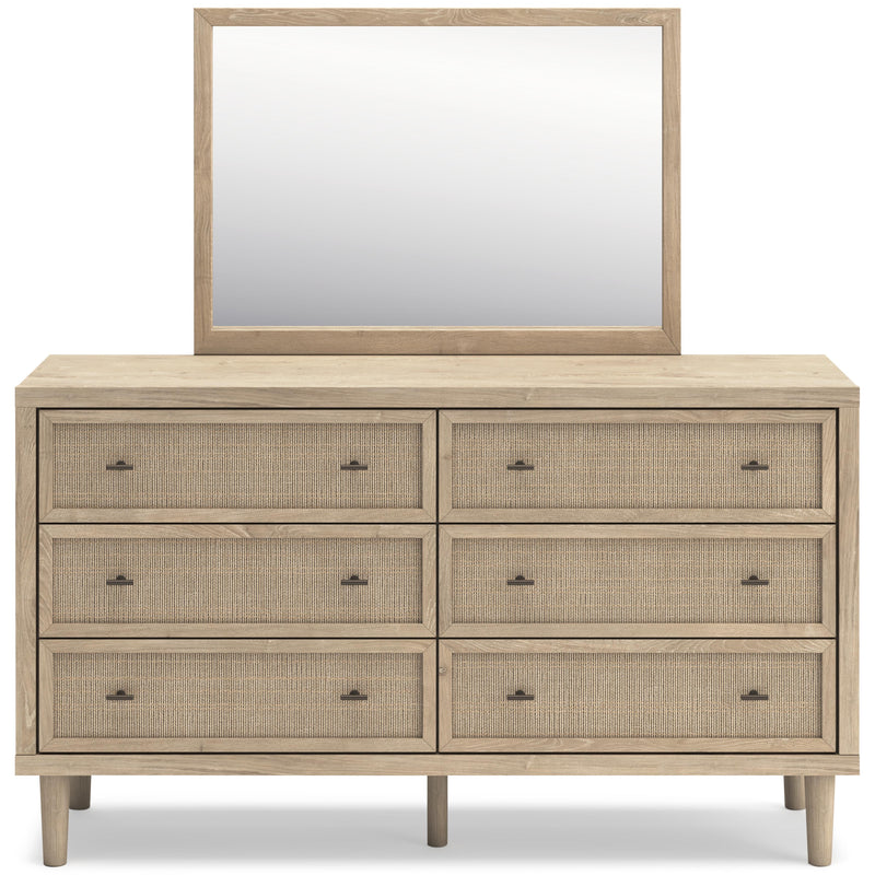  Signature Design by Ashley Cielden B1199B1 Dresser and Mirror IMAGE 3
