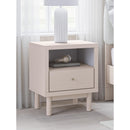 Signature Design by Ashley Wistenpine 1-Drawer Nightstand B1323-91 IMAGE 7