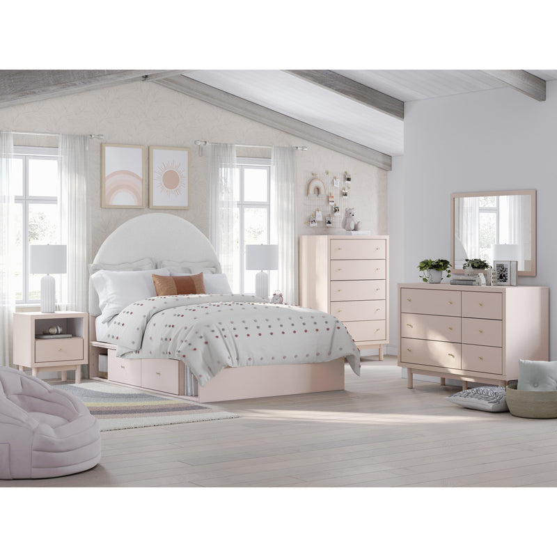  Signature Design by Ashley Wistenpine B1323B1 Dresser and Mirror IMAGE 10