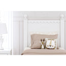  Signature Design by Ashley Mollviney B2540-53 Twin Panel Headboard IMAGE 3