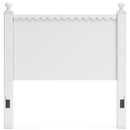  Signature Design by Ashley Mollviney B2540-87 Full Panel Headboard IMAGE 2