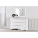  Signature Design by Ashley Mollviney B2540B1 Dresser and Mirror IMAGE 6