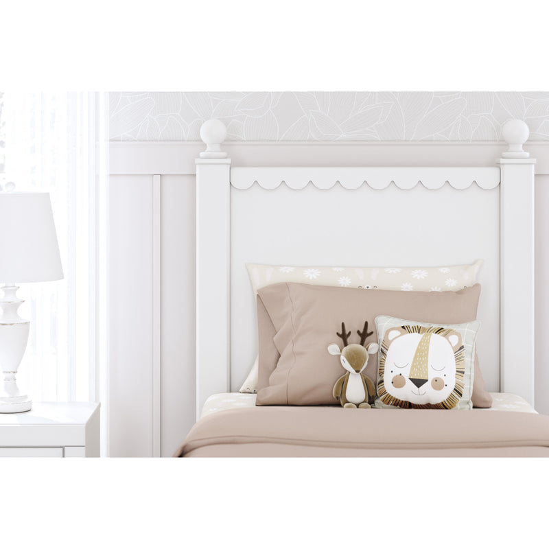  Signature Design by Ashley Mollviney B2540B2 Twin Panel Bed IMAGE 7