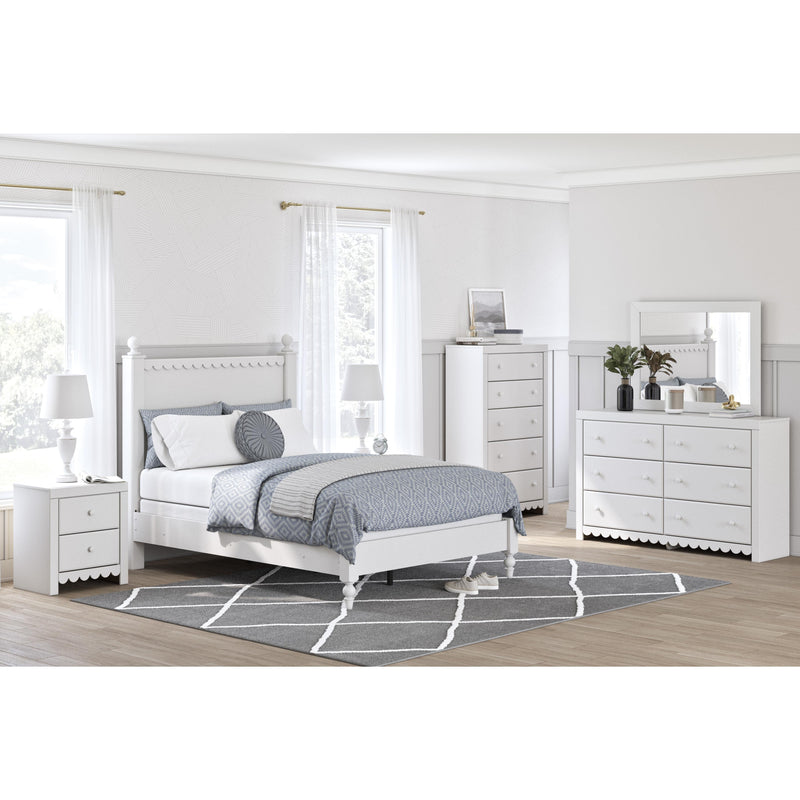  Signature Design by Ashley Mollviney B2540B3 Full Panel Bed IMAGE 10