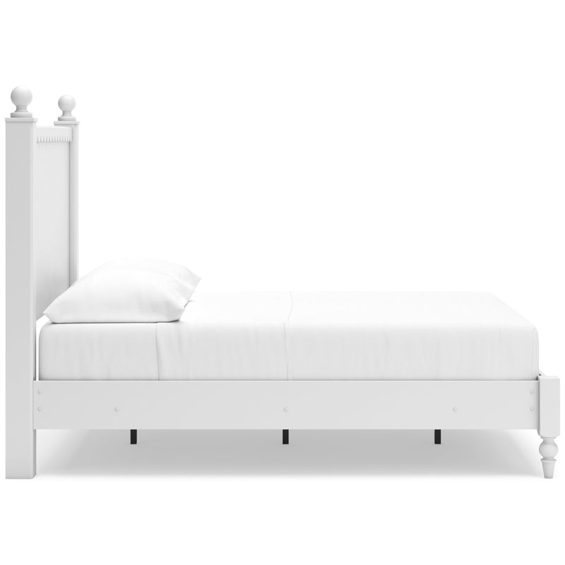  Signature Design by Ashley Mollviney B2540B3 Full Panel Bed IMAGE 3