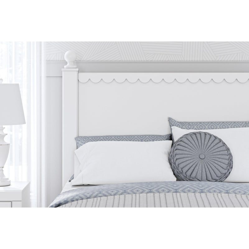  Signature Design by Ashley Mollviney B2540B3 Full Panel Bed IMAGE 7