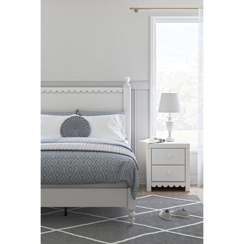  Signature Design by Ashley Mollviney B2540B3 Full Panel Bed IMAGE 9
