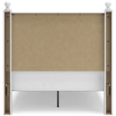  Signature Design by Ashley Mollviney B2540B7 Full Panel Storage Bed IMAGE 5