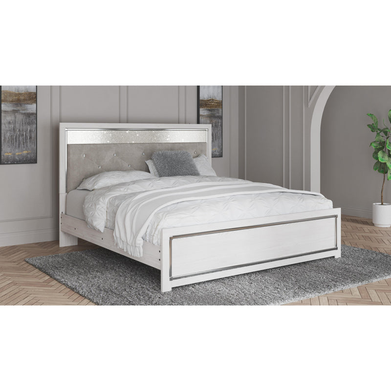 Signature Design by Ashley Altyra King Panel Bed B2640-58/B2640-56/B2640-95/B100-14 IMAGE 5