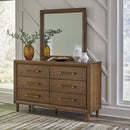  Signature Design by Ashley Lyncott B615-31 Dresser IMAGE 6