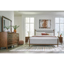  Signature Design by Ashley Lyncott B615B2 Queen Upholstered Panel Bed IMAGE 8