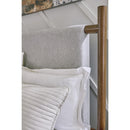  Signature Design by Ashley Lyncott B615B6 King Upholstered Bed IMAGE 6