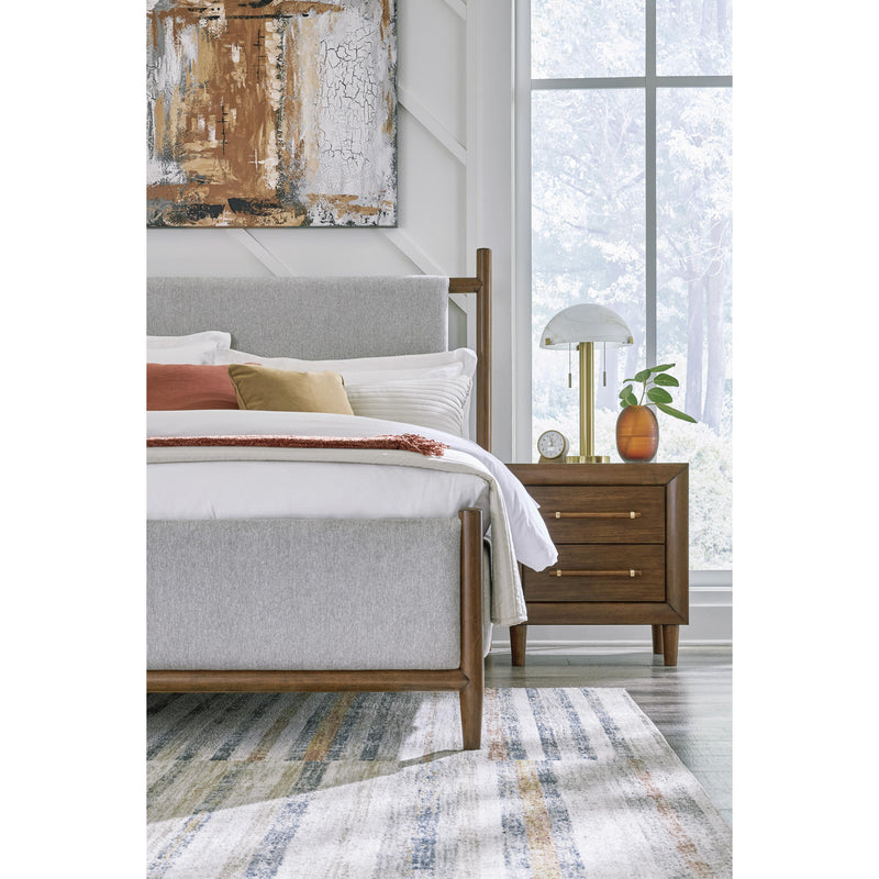  Signature Design by Ashley Lyncott B615B7 California King Upholstered Bed IMAGE 10