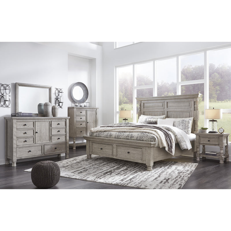 Millennium Harrastone B816-31 Dresser IMAGE 8