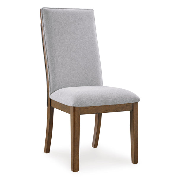 Signature Design by Ashley Lyncott Dining Chair D615-05 IMAGE 1