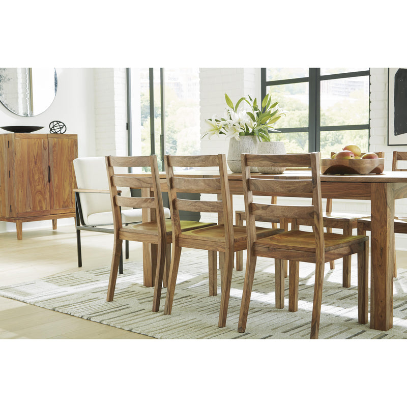  Signature Design by Ashley Dressonni D790-35 Rectangular Dining Room Butterfly Extension Table IMAGE 19