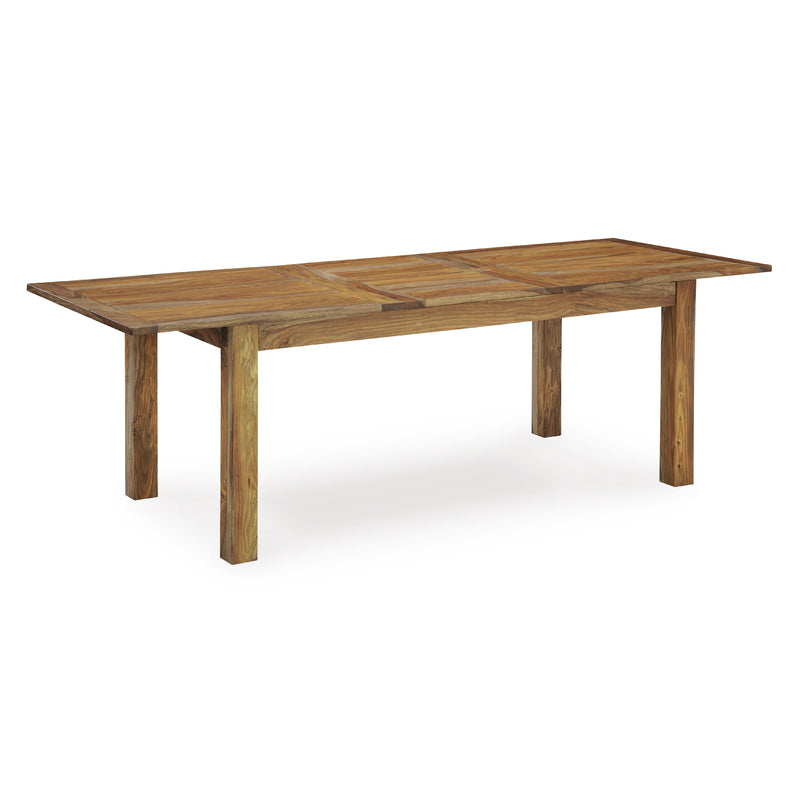  Signature Design by Ashley Dressonni D790-35 Rectangular Dining Room Butterfly Extension Table IMAGE 1