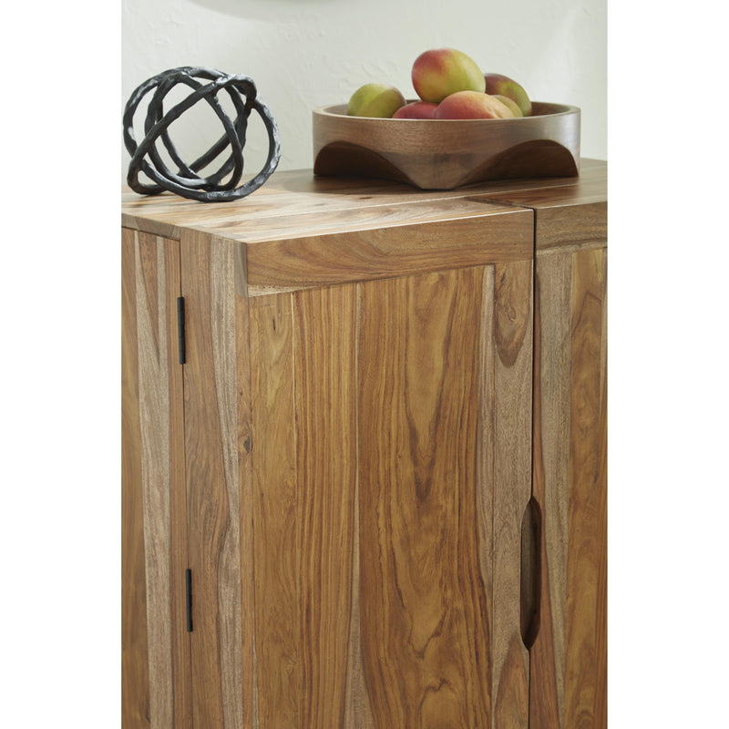  Signature Design by Ashley Dressonni D790-66 Bar Cabinet IMAGE 8