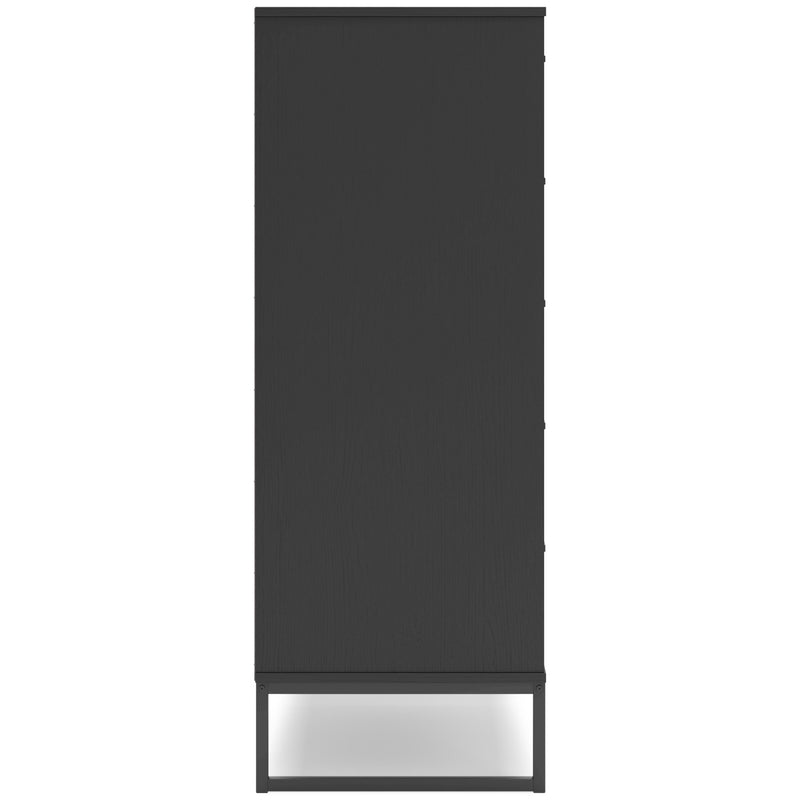  Signature Design by Ashley Socalle EB1865-245 Five Drawer Chest IMAGE 4