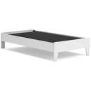  Signature Design by Ashley Socalle EB1867-111 Twin Platform Bed IMAGE 5
