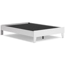  Signature Design by Ashley Socalle EB1867-112 Full Platform Bed IMAGE 5