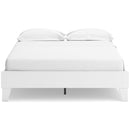 Signature Design by Ashley Socalle Queen Platform Bed EB1867-113 IMAGE 2