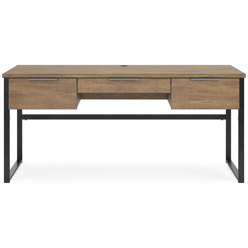  Signature Design by Ashley Montia H632-44 Home Office Desk IMAGE 3